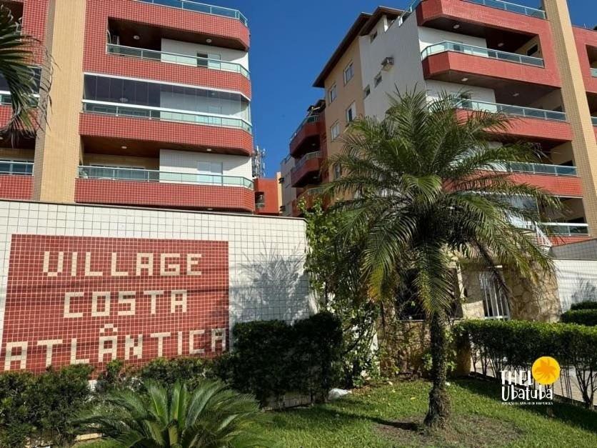 Thel Ubatuba - Apto 116/D, Costa Atlantica - Pe Na Areia Exterior photo